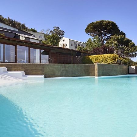 Apartamento con piscina y excelentes vistas Ferrol Exterior foto