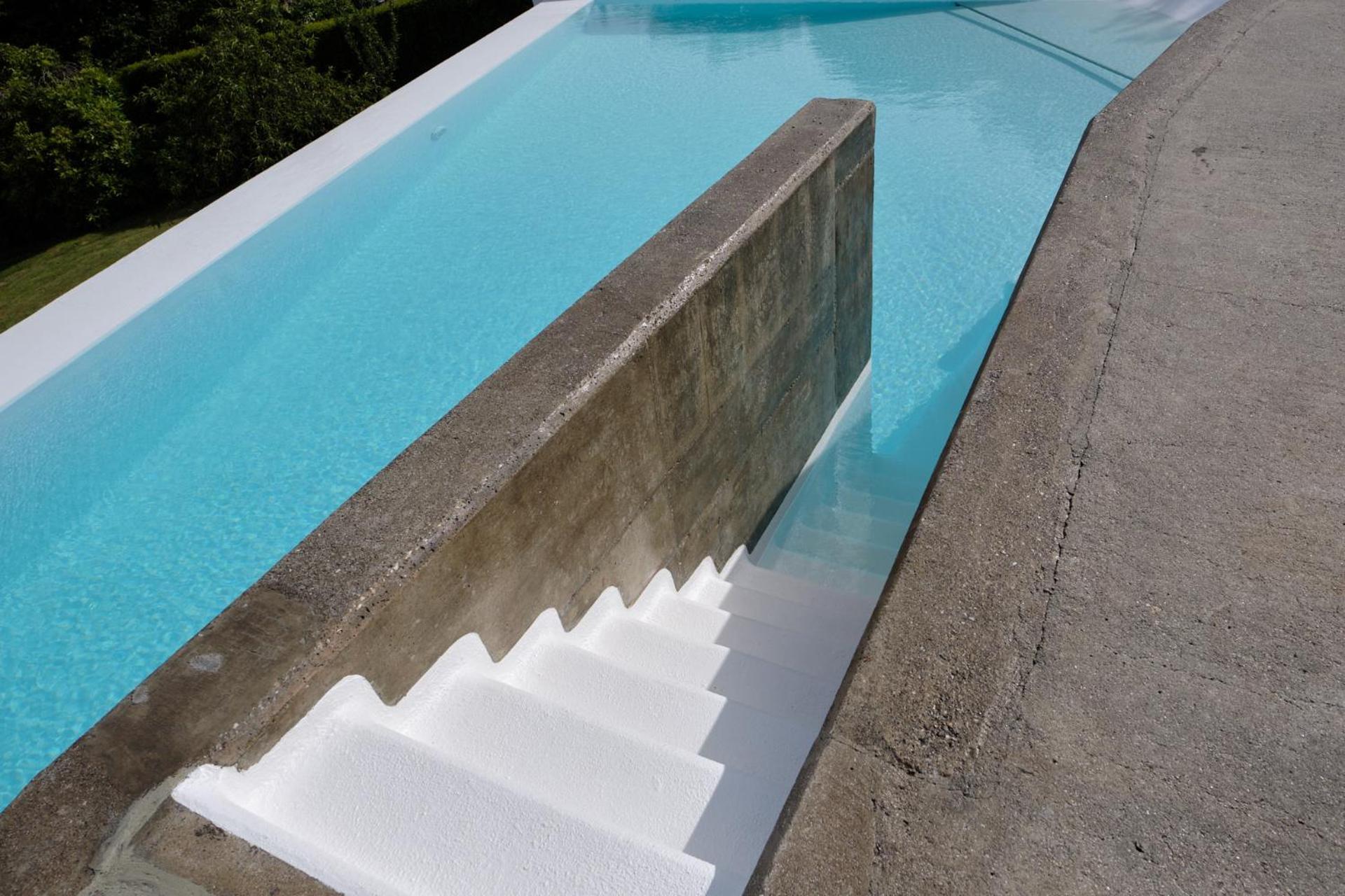 Apartamento con piscina y excelentes vistas Ferrol Exterior foto